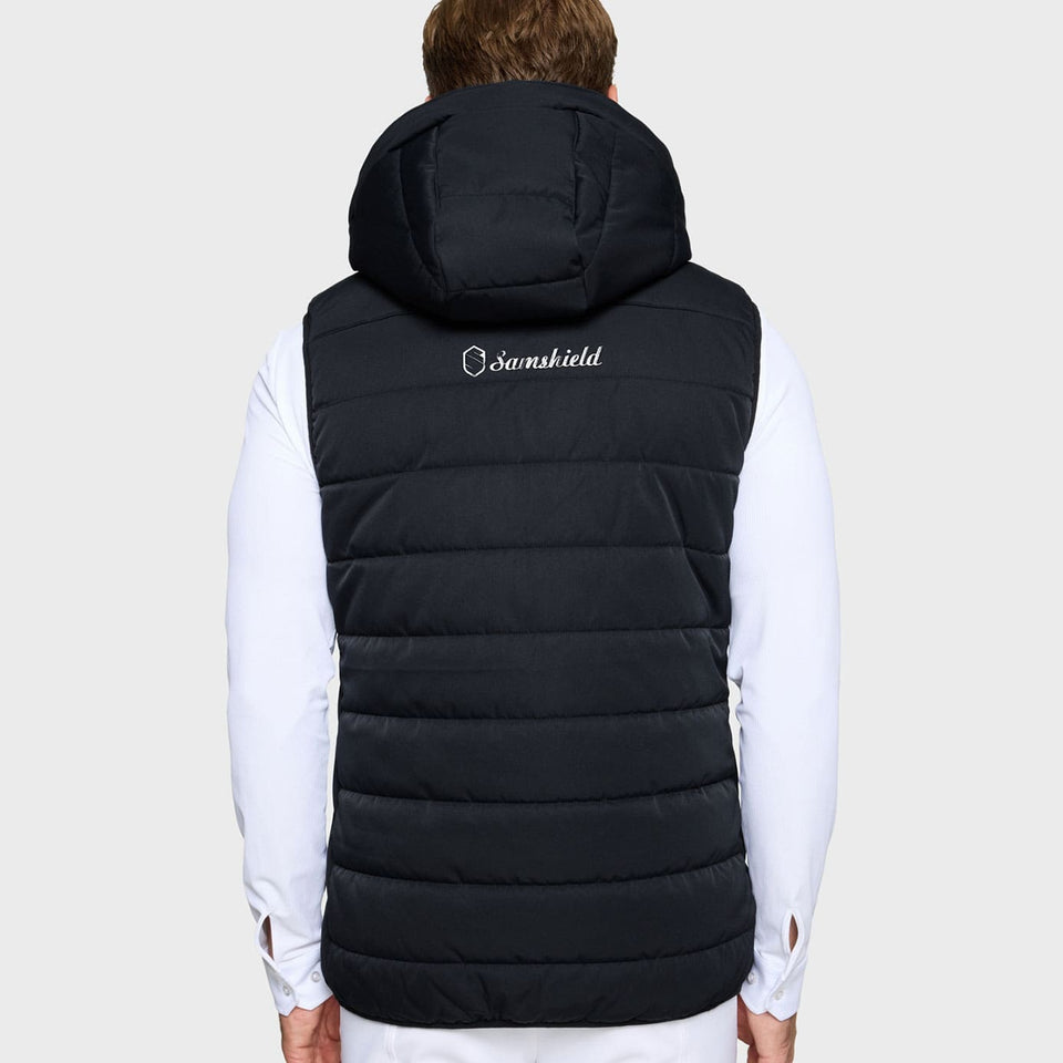 Samshield Men's Albertville Gilet - Black