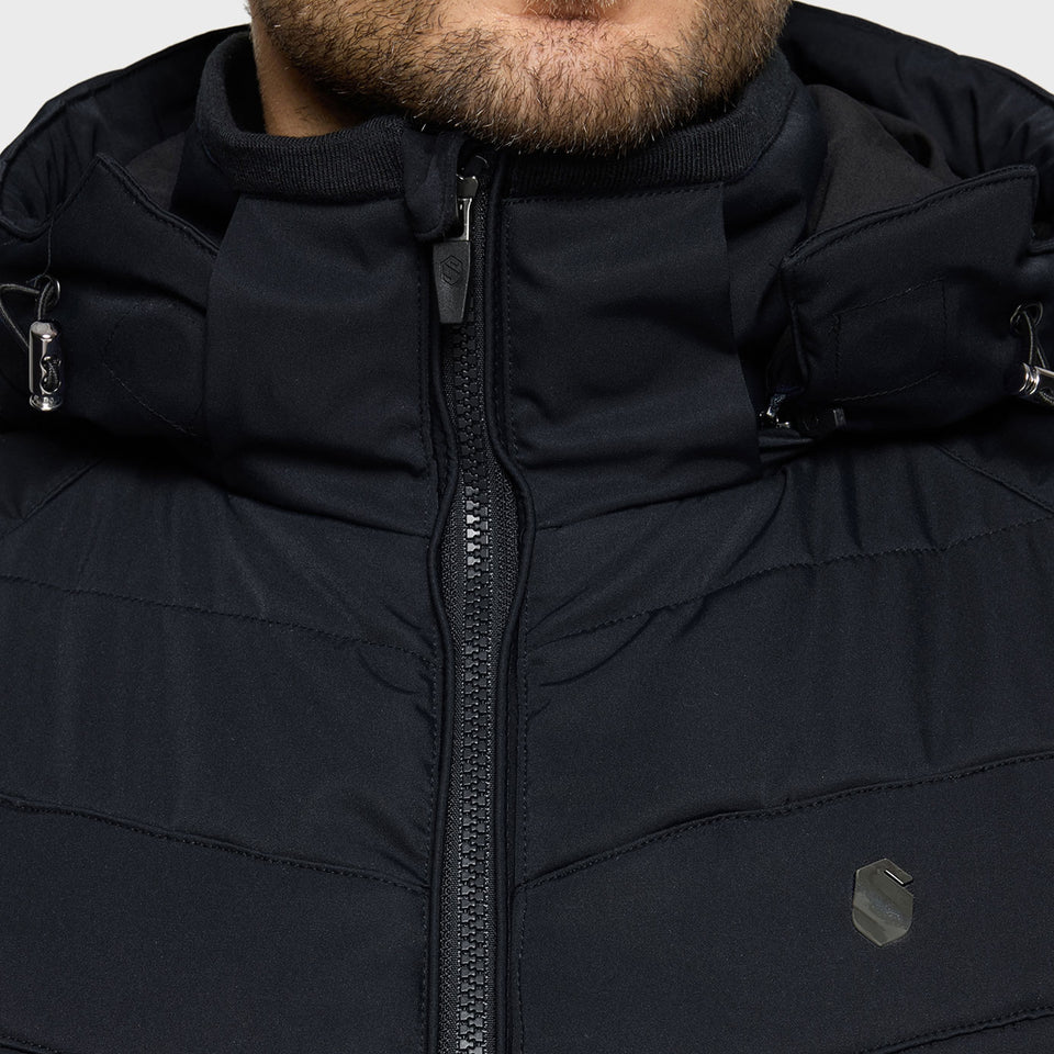 Samshield Men's Albertville Gilet - Black