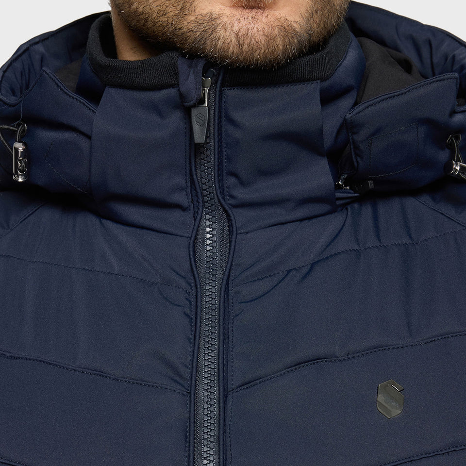 Samshield Men's Albertville Gilet - Navy