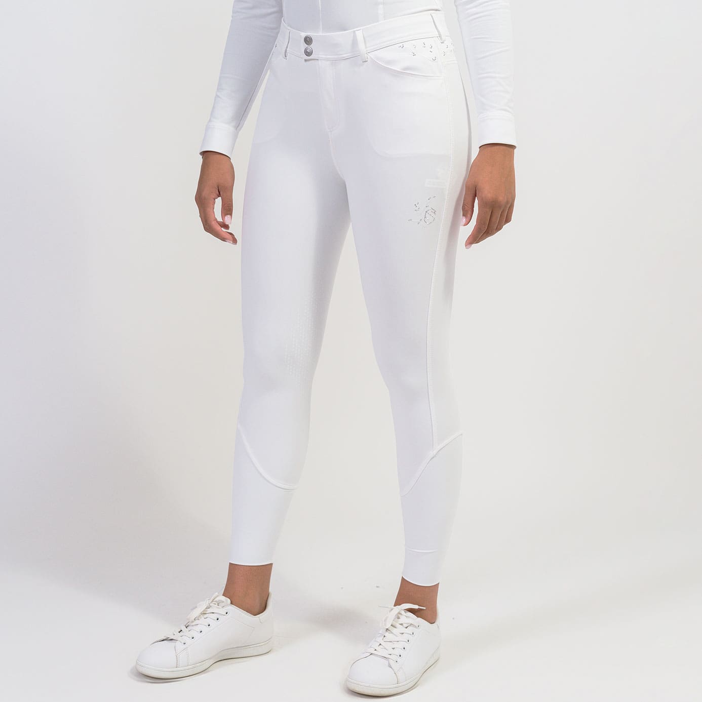 Pantalon Adèle 2.0 Samshield - Vêtement cavalier Pantalon Adèle 2.0 Samshield - Vêtement cavalier