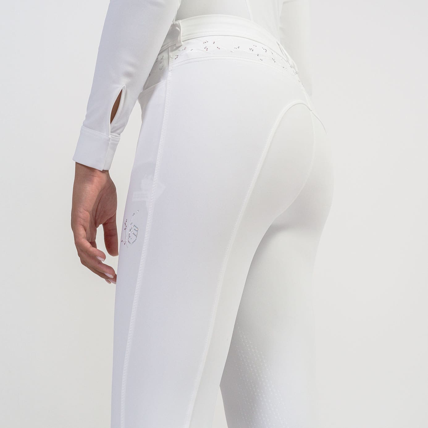 Pantalon knee grip Adele FW25 Samshield - Cavalier Pantalon knee grip Adele FW25 Samshield - Cavalier