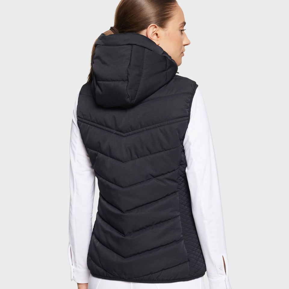 Samshield Val d'Isere Gilet - Black