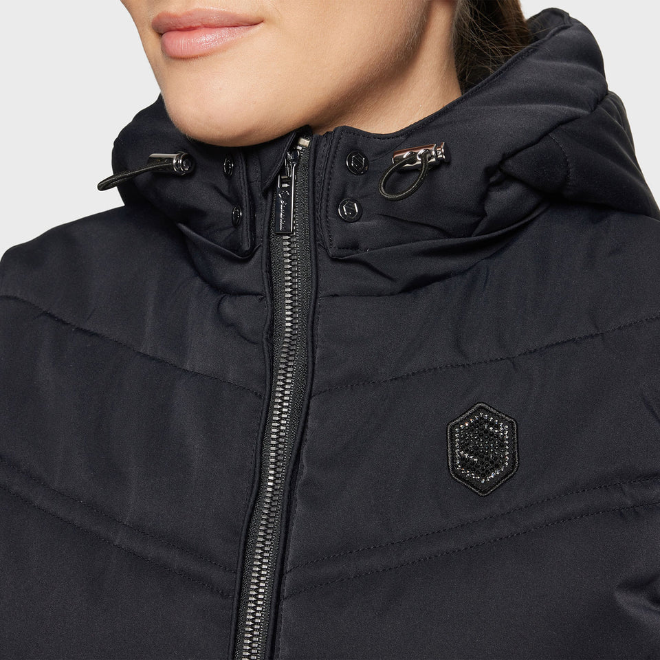 Samshield Val d'Isere Gilet - Black