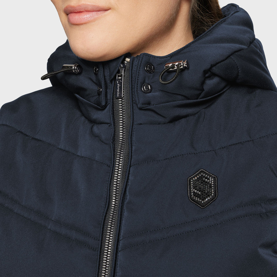 Samshield Val d'Isere Gilet - Navy