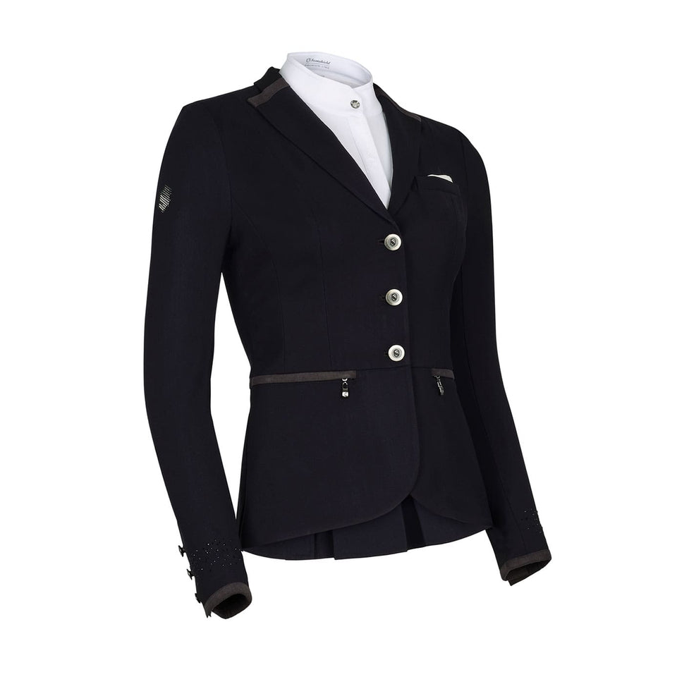 Samshield Victorine Show Jacket - Black