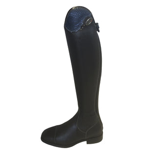 Sub | DN52 Black Salentino Riding Boots - Regal Blue | 2