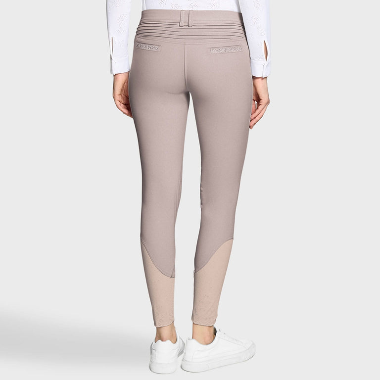 Samshield Adele Breeches - Latte