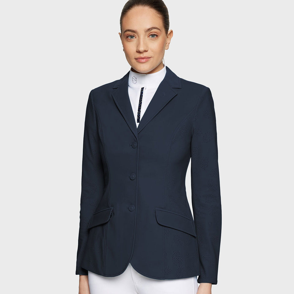 Samshield Alix Air Show Jacket - Navy