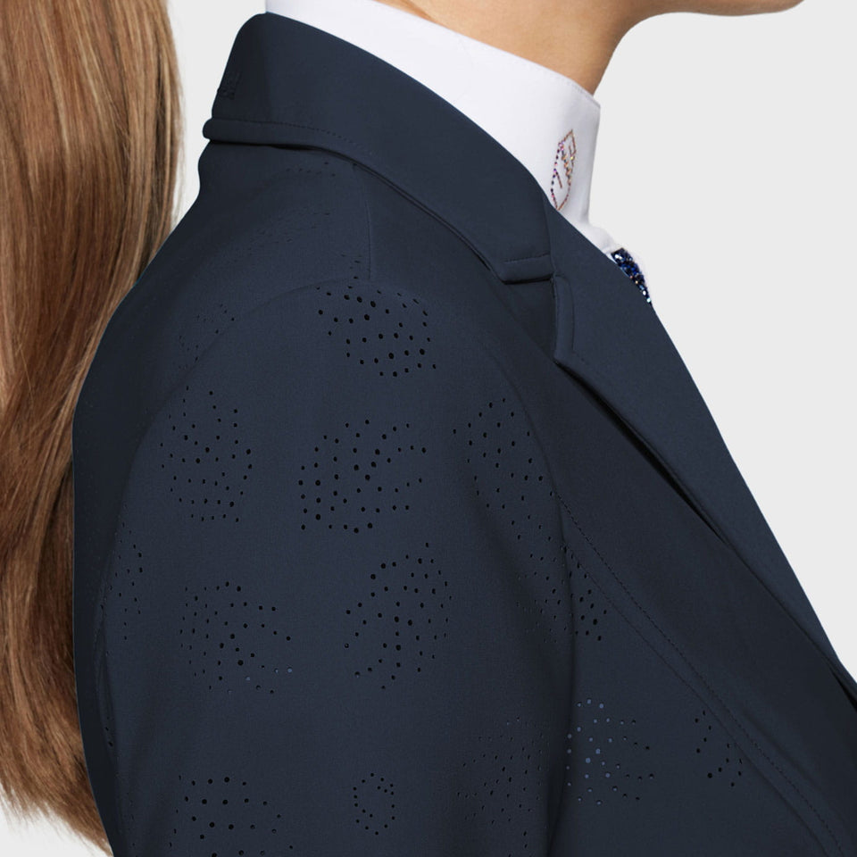 Samshield Alix Air Show Jacket - Navy