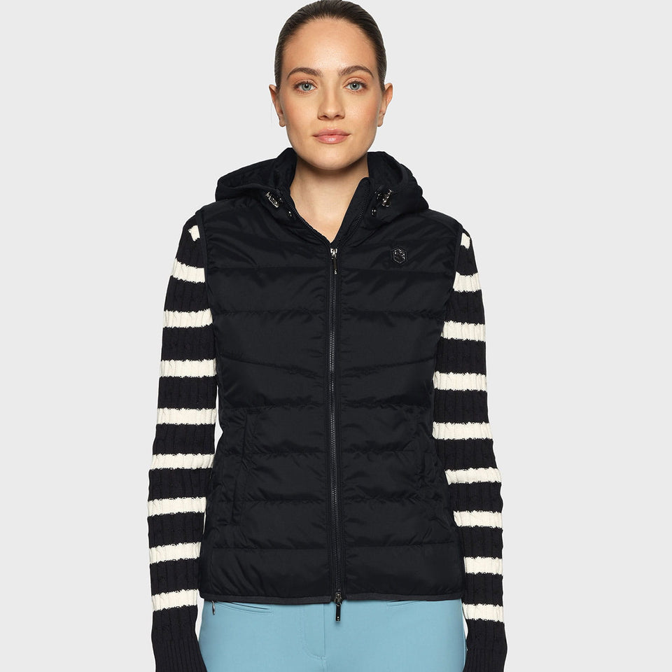 Samshield Alta Badia Gilet - Black