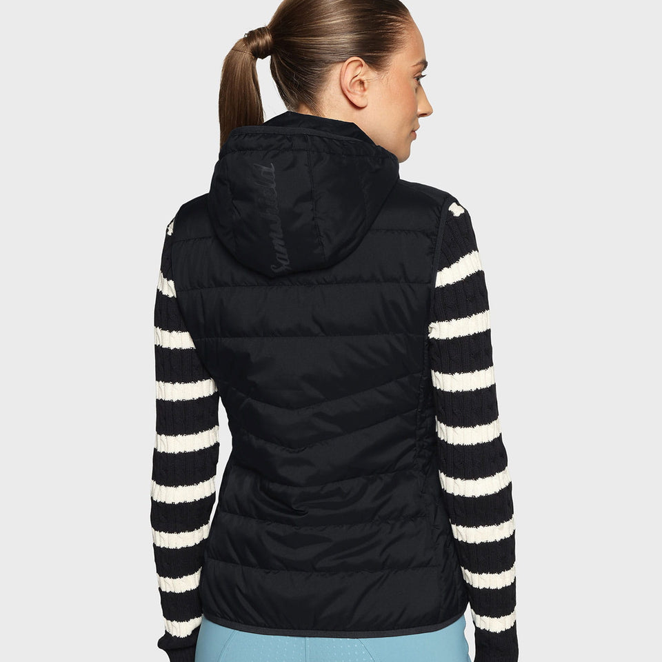 Samshield Alta Badia Gilet - Black