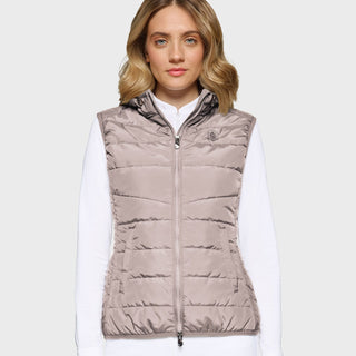 Samshield Alta Badia Gilet - Latte