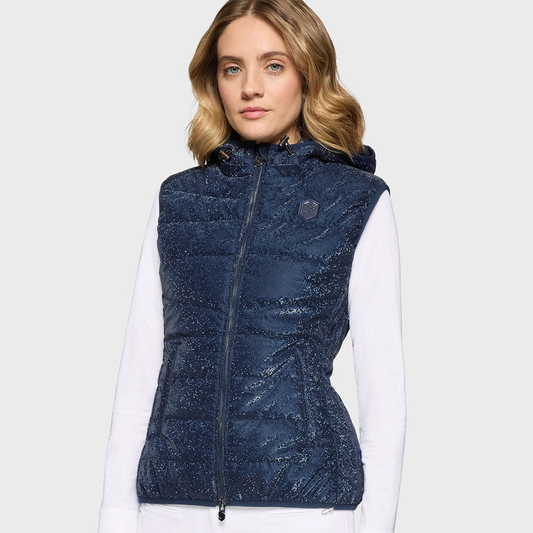 Samshield Alta Badia Ice Gilet - Navy