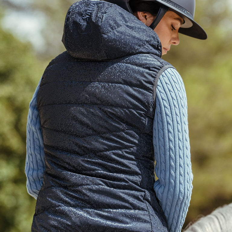 Samshield Alta Badia Ice Gilet - Navy