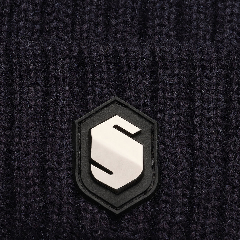 Samshield Aubrey Beanie Hat - Navy