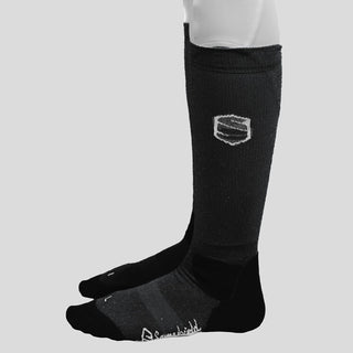 Samshield Balzane Glitter Socks - Black