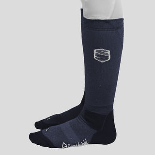 Samshield Balzane Glitter Socks - Navy