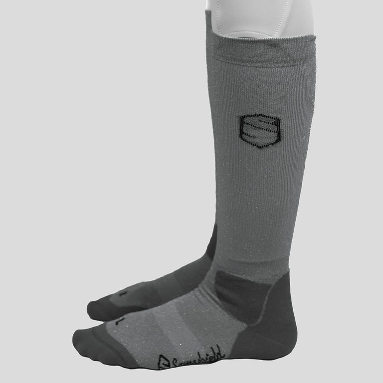 Samshield Balzane Glitter Socks - Ore