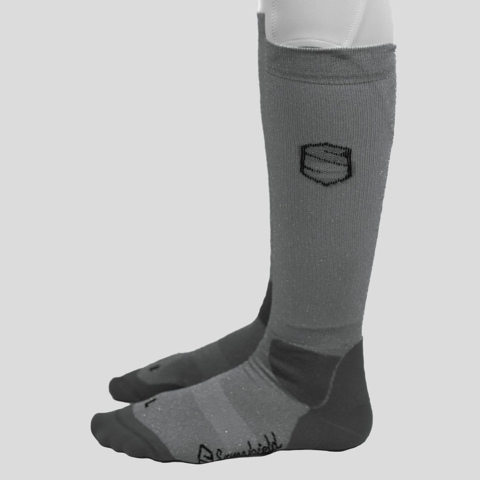 Samshield Balzane Glitter Socks - Ore