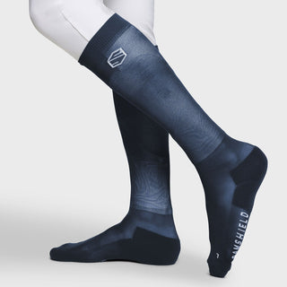 Samshield Balzane Trio 3 Pack Socks - Navy
