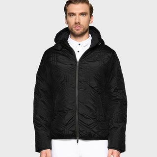 Samshield Ben Blazon Men's Puffer Jacket - Black