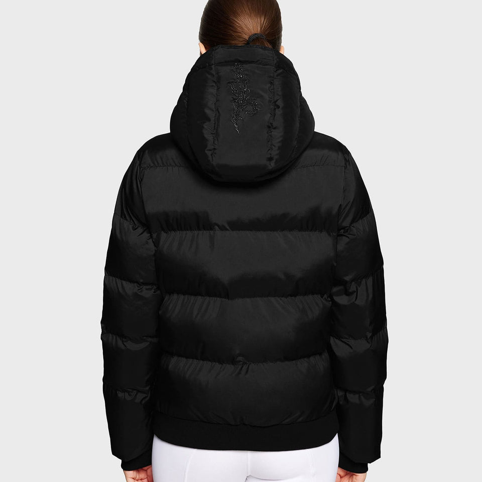 Samshield Billie Bomber Jacket - Black