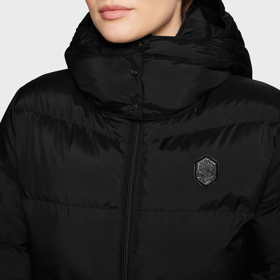 Samshield Billie Bomber Jacket - Black