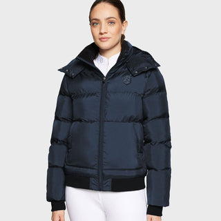 Samshield Billie Bomber Jacket - Navy