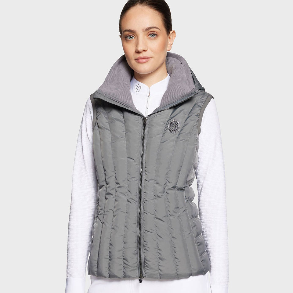 Samshield Chamonix Puffer Gilet - Ore