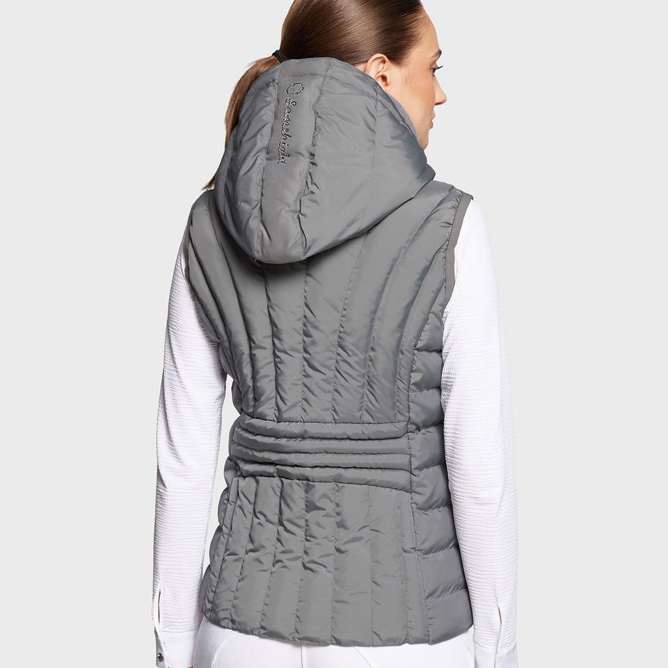 Samshield Chamonix Puffer Gilet - Ore