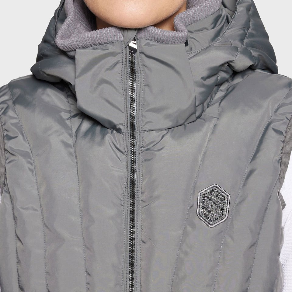 Samshield Chamonix Puffer Gilet - Ore
