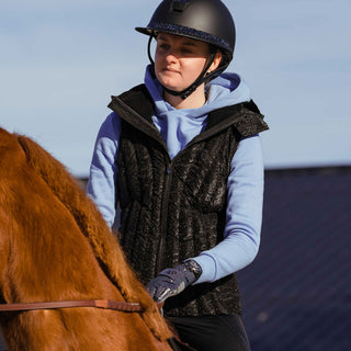 Samshield Chamonix Ice Gilet - Black