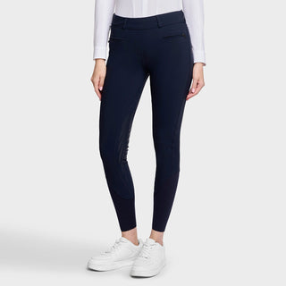 Samshield Chloe Comfort Full Grip Breeches - Navy