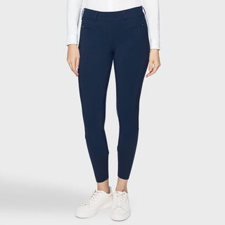 Samshield Chloe Comfort Knee Grip Breeches - Navy