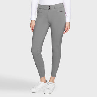 Samshield Chloe Knee Grip Breeches - Grey