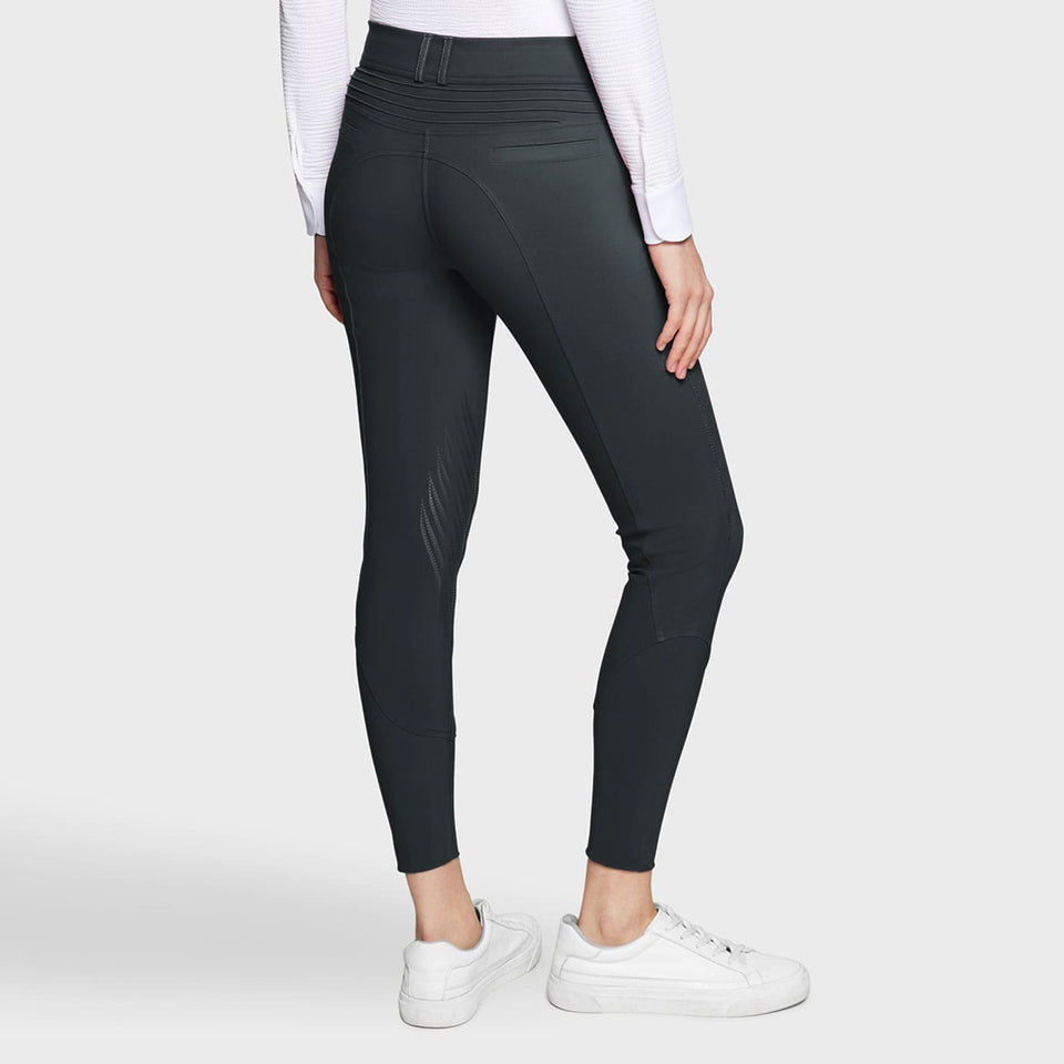 Samshield Chloe Knee Grip Breeches - Moonless Night