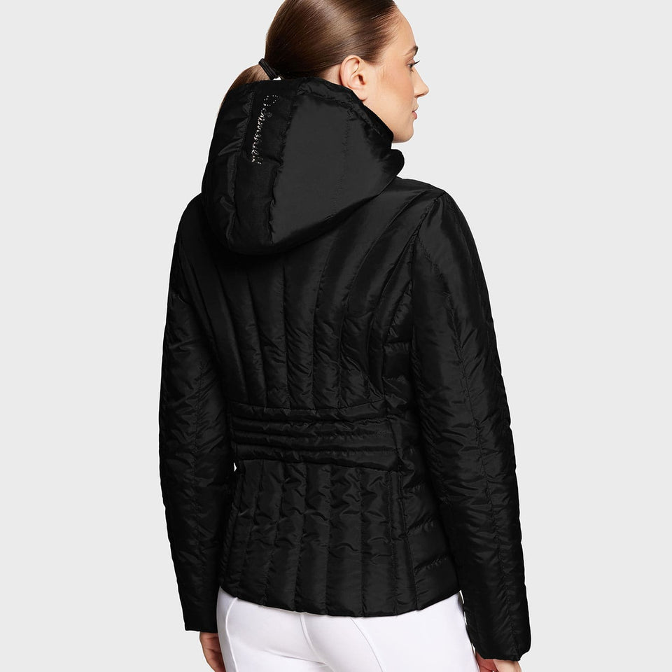 Samshield Courchevel Puffer Jacket - Black