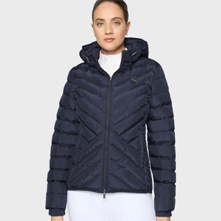Samshield Courchevel Puffer Jacket - Navy