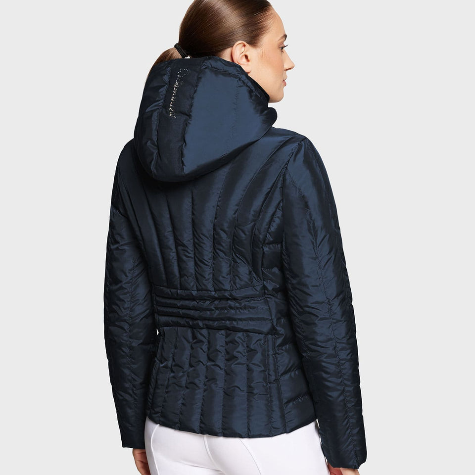 Samshield Courchevel Puffer Jacket - Navy