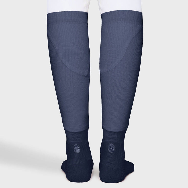 Samshield Balzane Crystal Blazon Socks - Navy