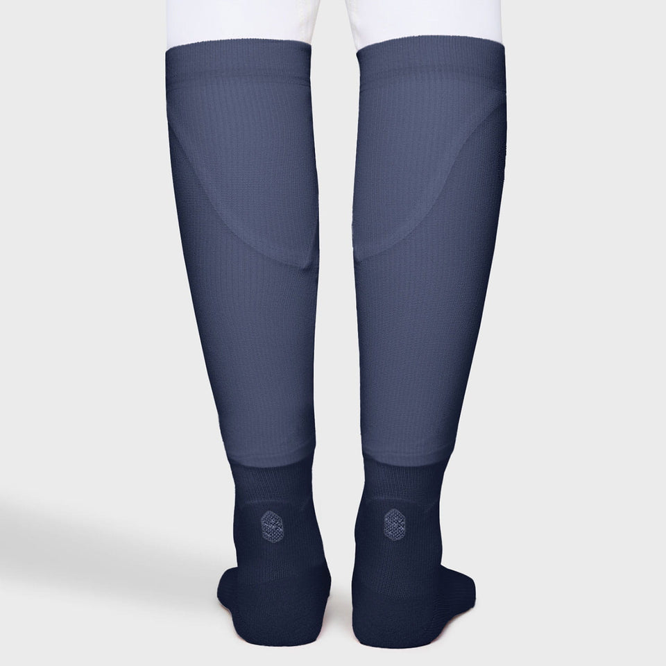 Samshield Balzane Crystal Blazon Socks - Navy