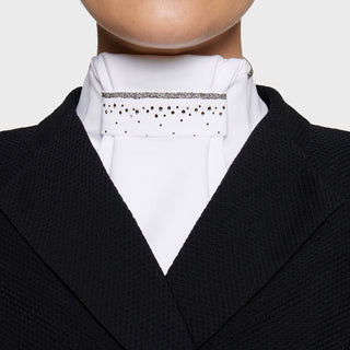 Samshield Crystal Fabric Stock - White/Metal Eclipse