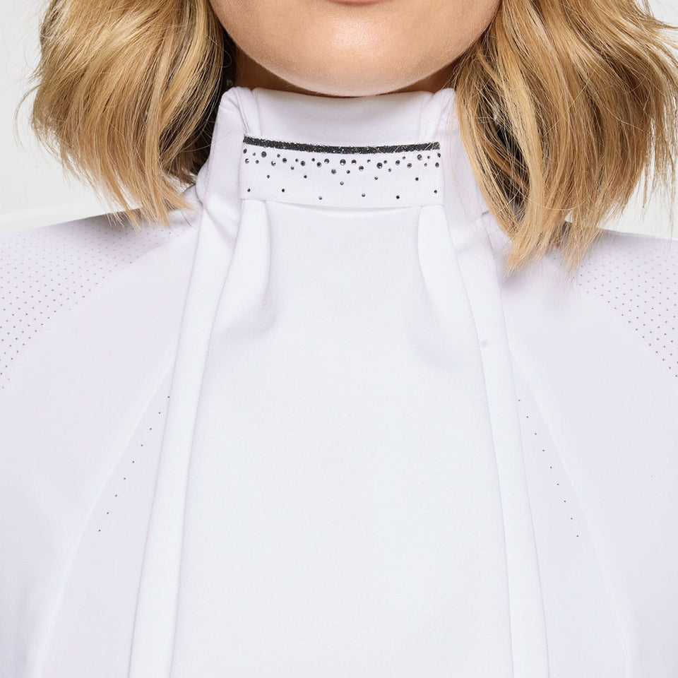 Samshield Crystal Fabric Stock - White/Summer Nights