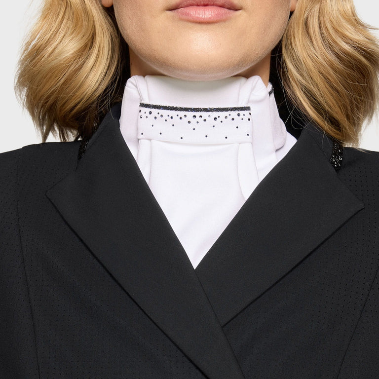 Samshield Crystal Fabric Stock - White/Summer Nights