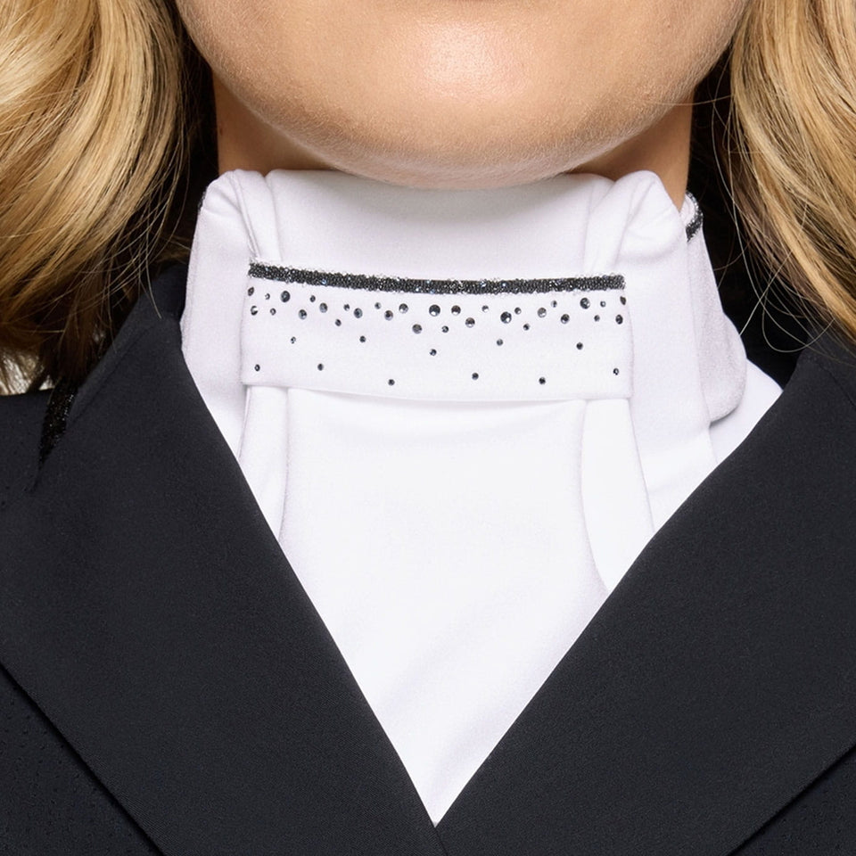 Samshield Crystal Fabric Stock - White/Summer Nights