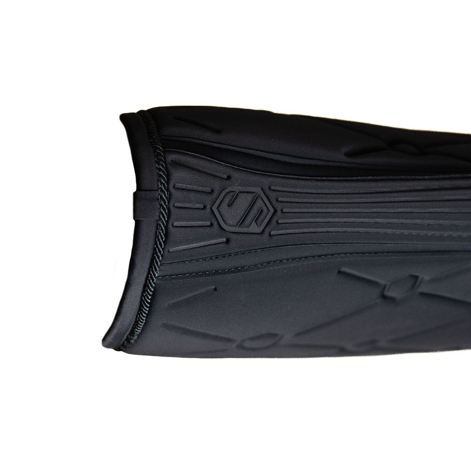 Samshield SpineShield Crystal Jumping Saddle Cloth - Black