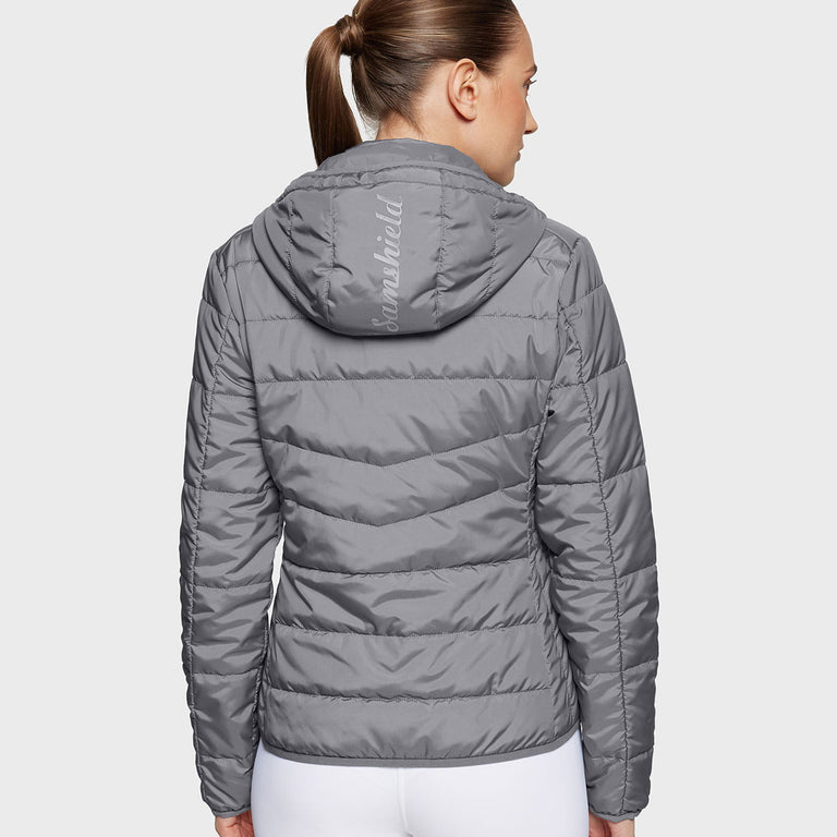 Samshield Davos Jacket - Granite
