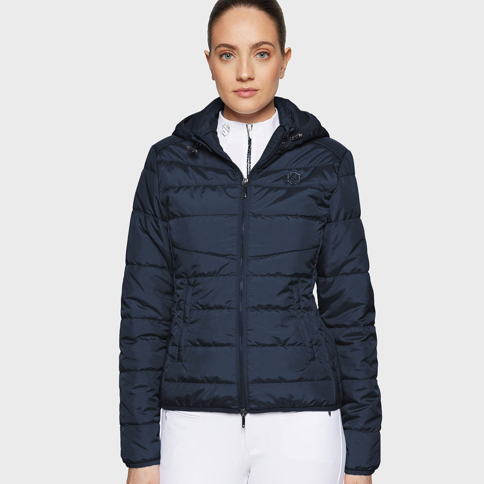 Samshield Davos Jacket - Navy