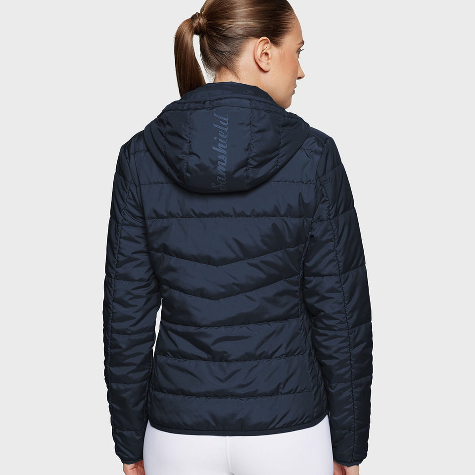 Samshield Davos Jacket - Navy