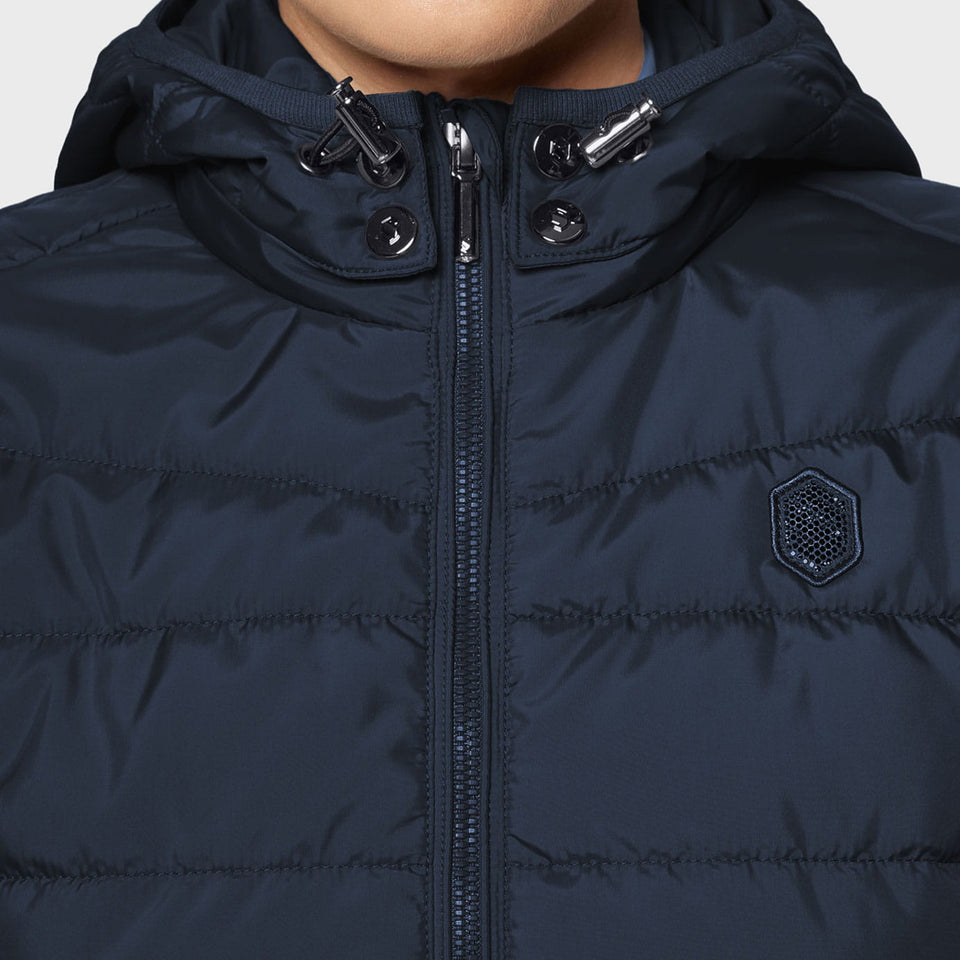 Samshield Davos Jacket - Navy